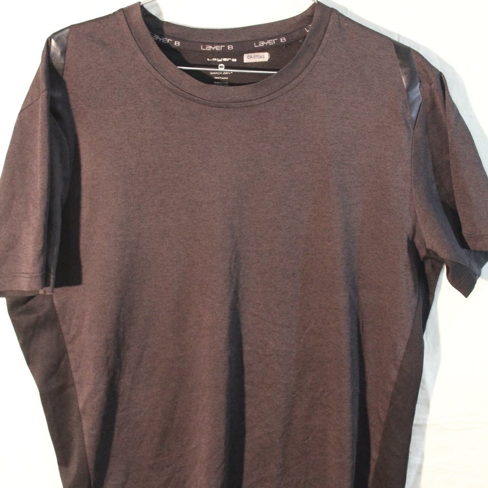 Layer 8 Athletic QWICK-DRY T-shirt